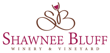 Shawnee Bluff Winery & Vineyard Logo
